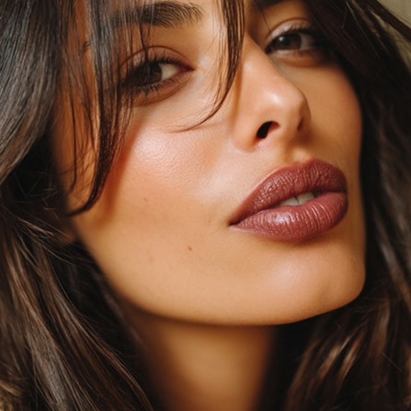 Tom Ford Equis Satin Lipstick (Nude Rosey Brown) - Picture 8 of 17